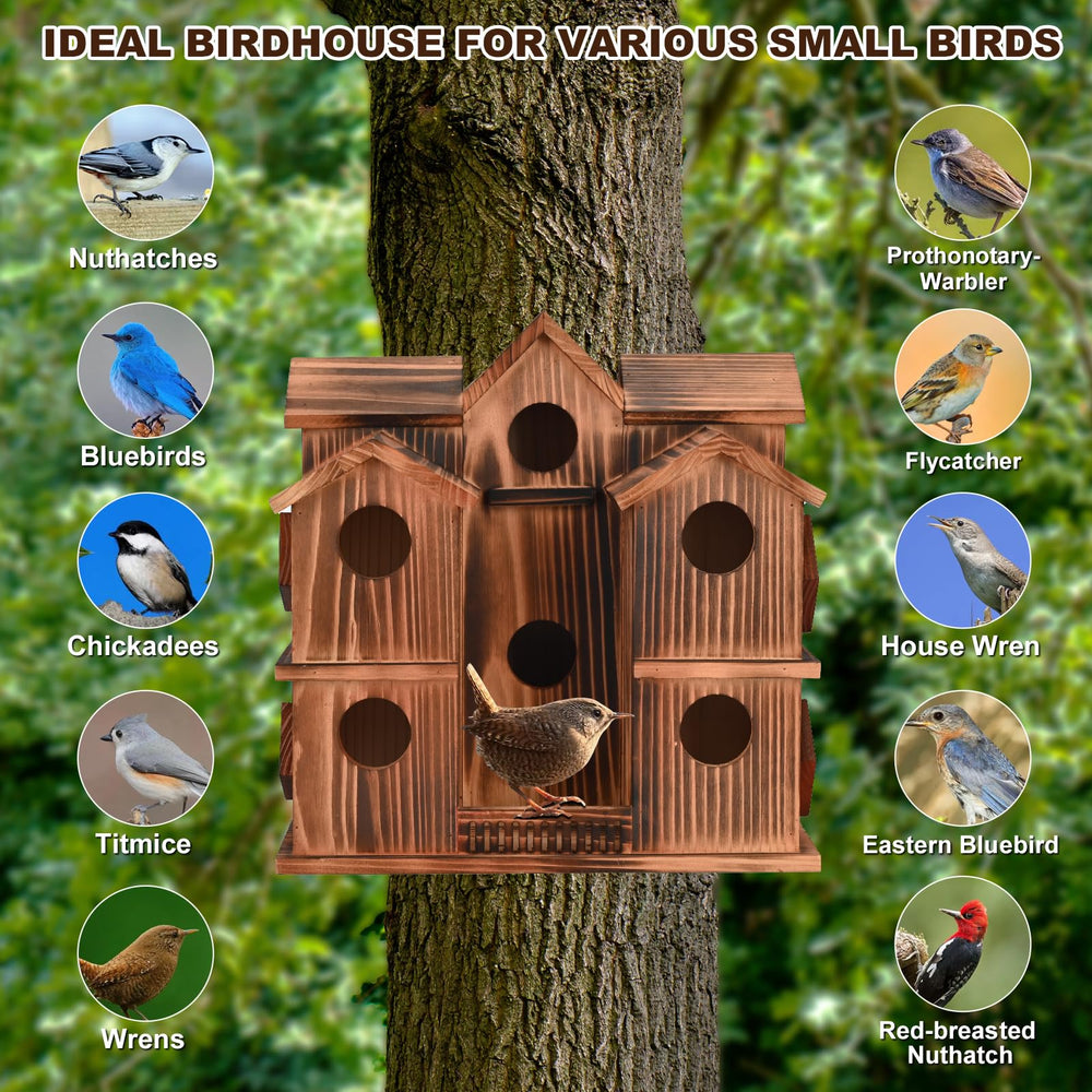 HOIGE close-up of carbonized cedar grain showing weather-resistant finish and long-lasting durability