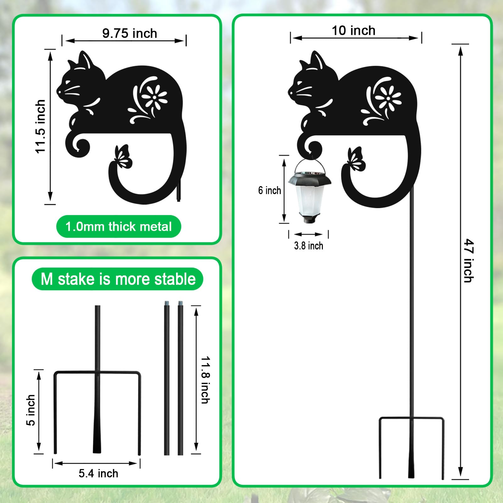 Hokfirm cat packaging and label showing ready-to-gift presentation