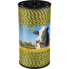 HOKINETY front spool showing full 500m roll and easy transport benefit
