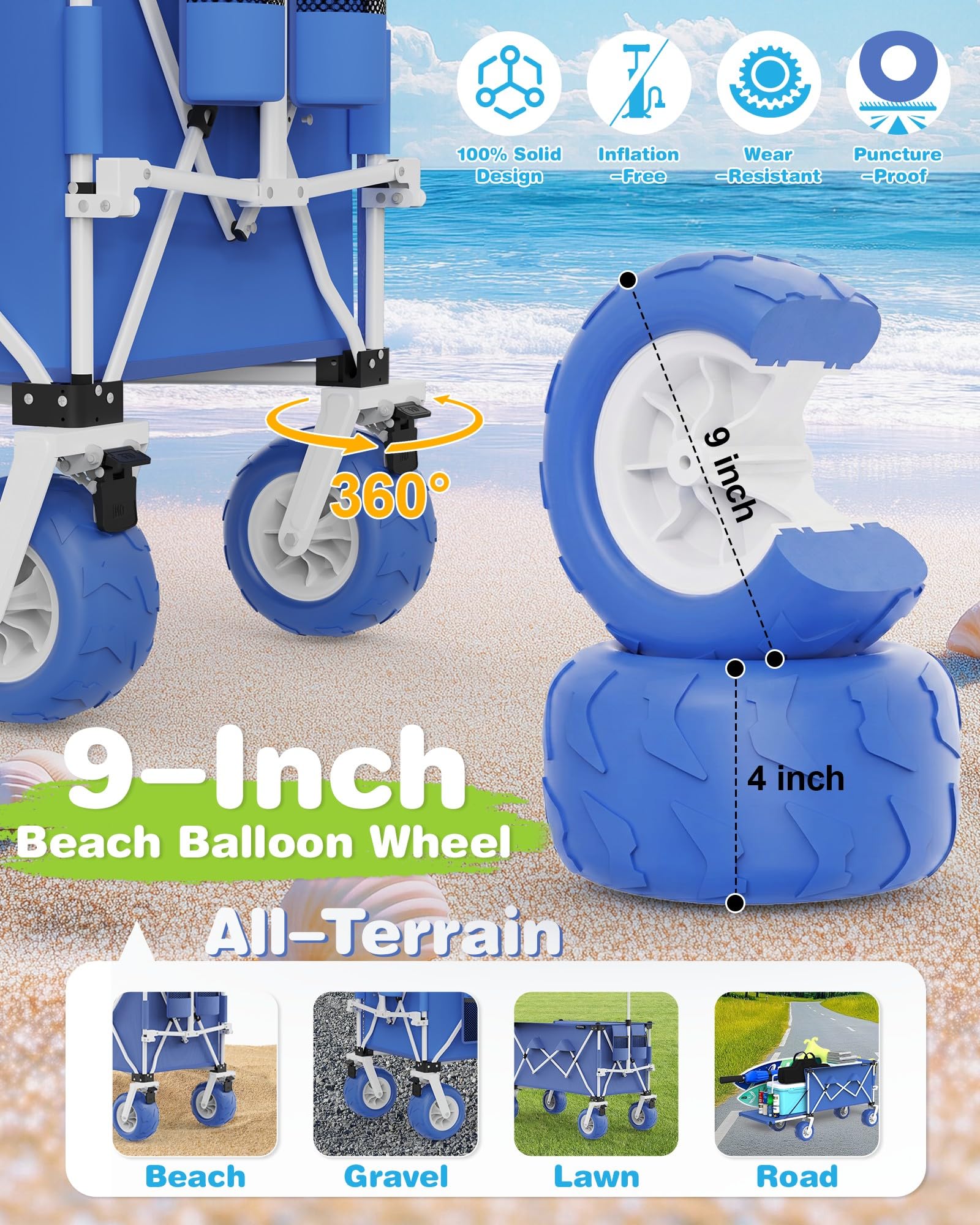 Holacamking folded compact storage for easy transport and saving space