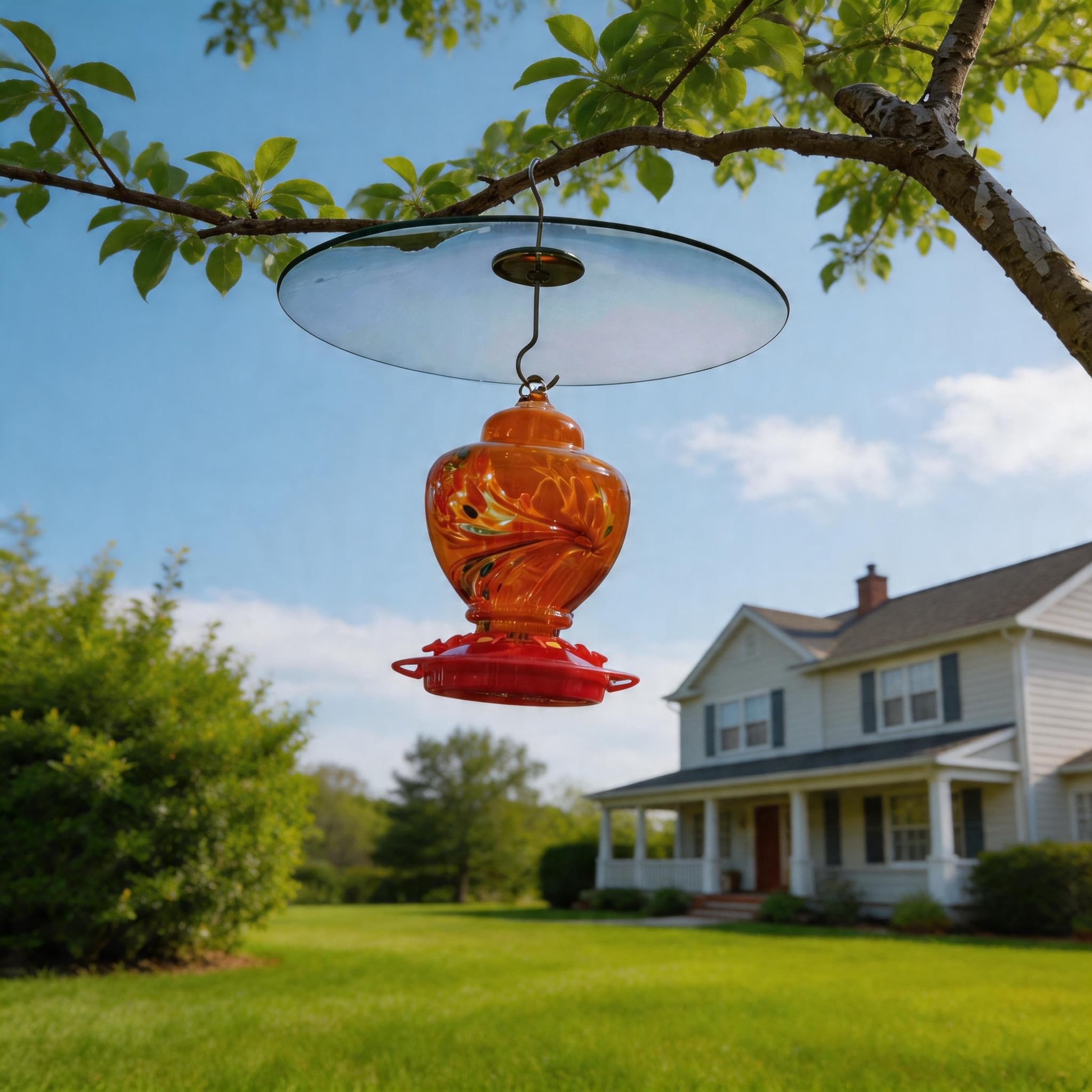 HOLAHOMA stainless hook and hardware image showing rust-resistant outdoor strength