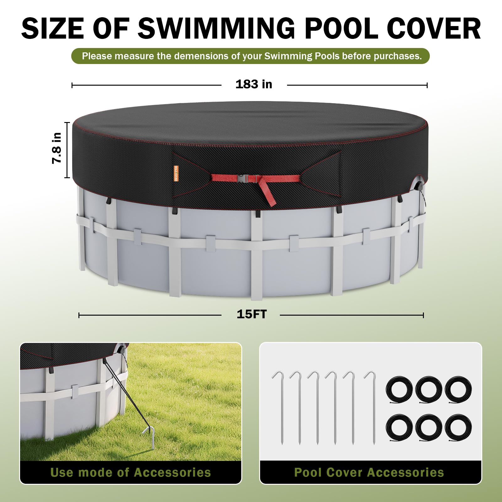 HOLDCOVER close-up of waterproof Oxford fabric texture for strong tear resistance