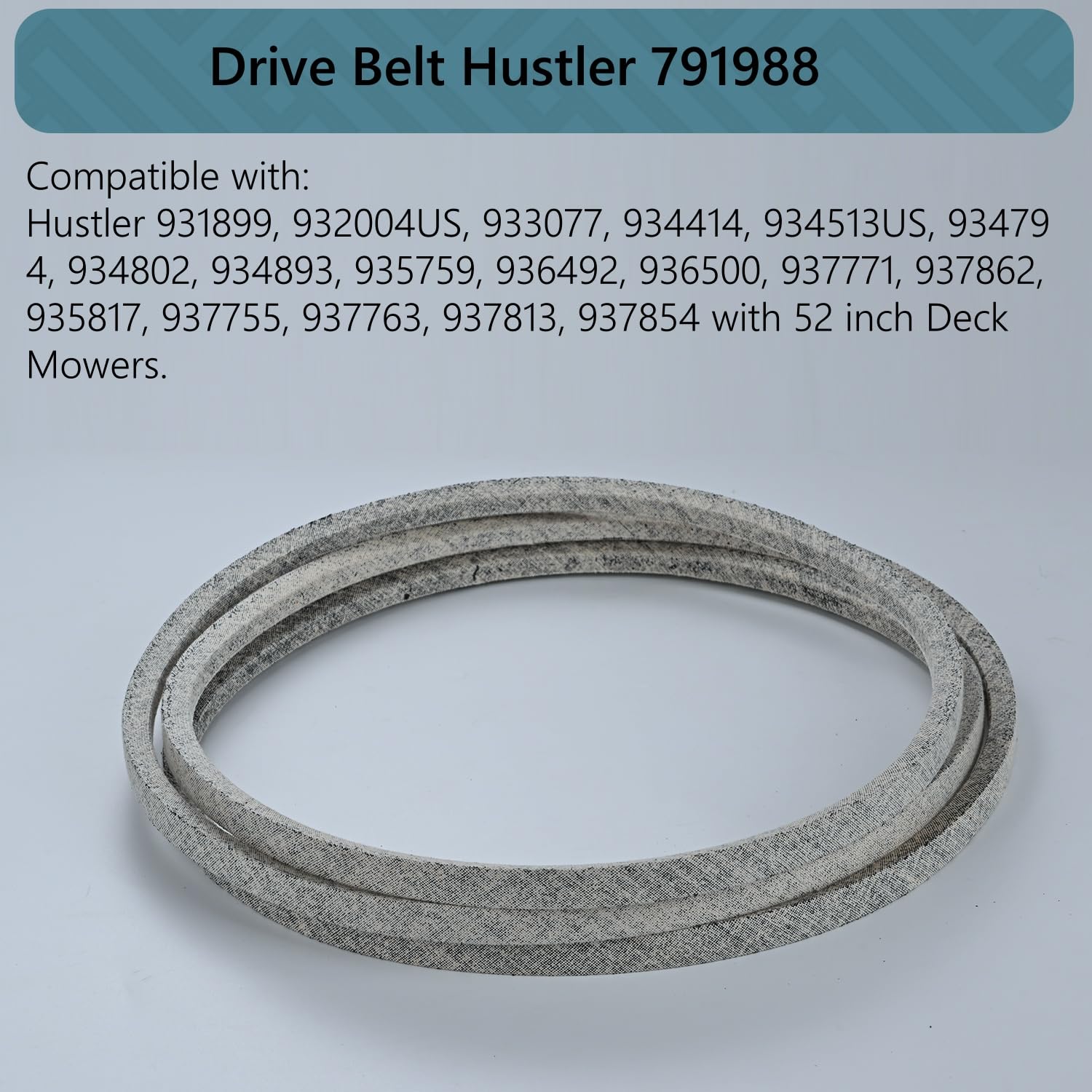 Holdly aramid core exposed detail highlighting stretch-resistant strength