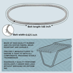Holdly close-up of kevlar aramid cord core highlighting strength and durability