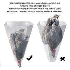 Holdly hemmed edge close-up highlighting safety and smooth contact for birds