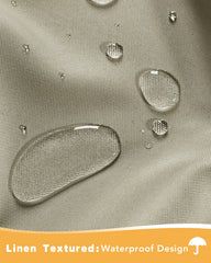 HolidayIdeas grommet detail with easy-hang benefit