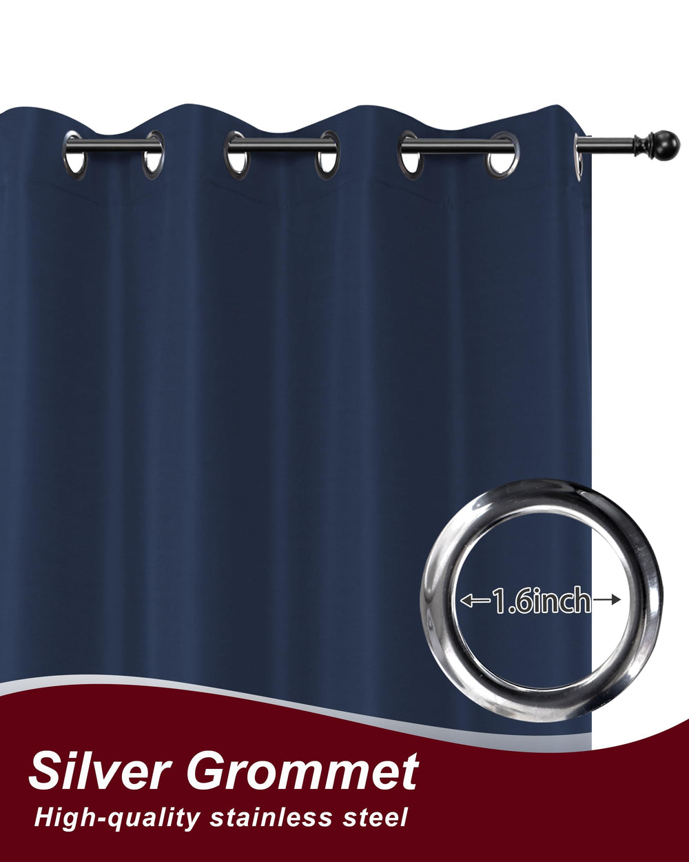 HolidayIdeas close-up of waterproof oxford polyester texture showing water resistance and durability benefit