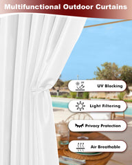 HolidayIdeas grommet detail with metal ring for easy hanging and durability
