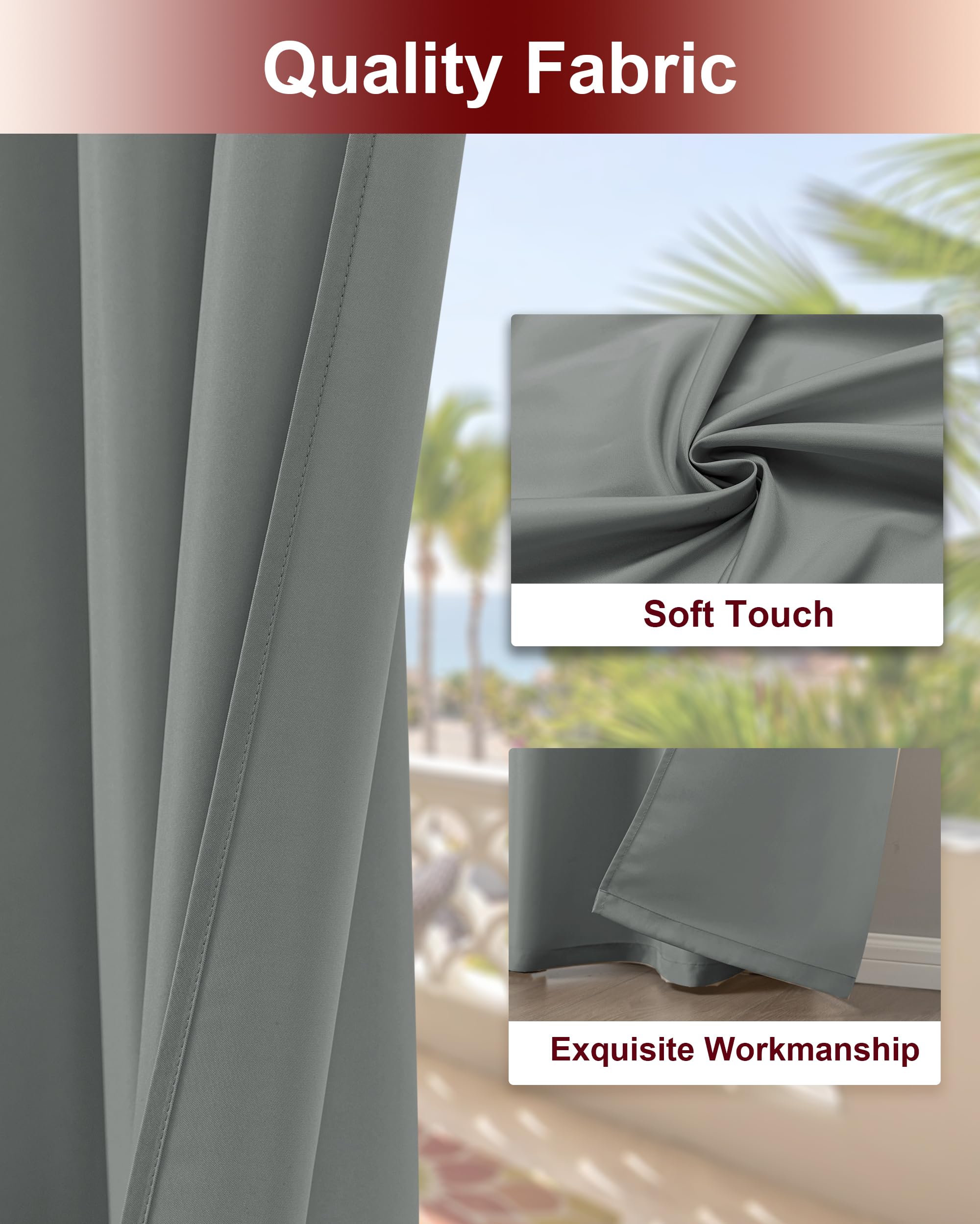 HolidayIdeas curtains installed on a pergola providing shade and weather protection