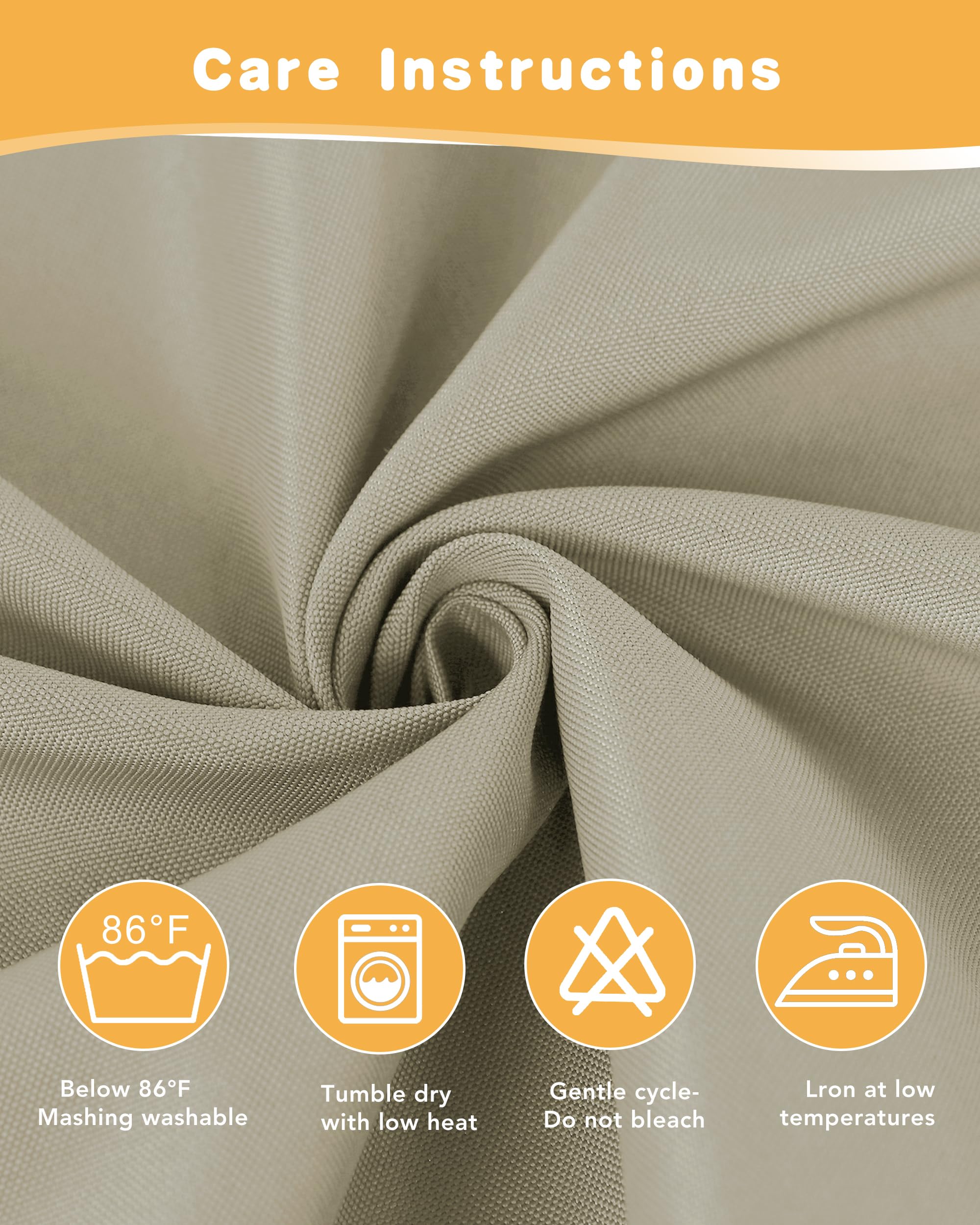 HolidayIdeas folded panels in packaging for compact storage benefit