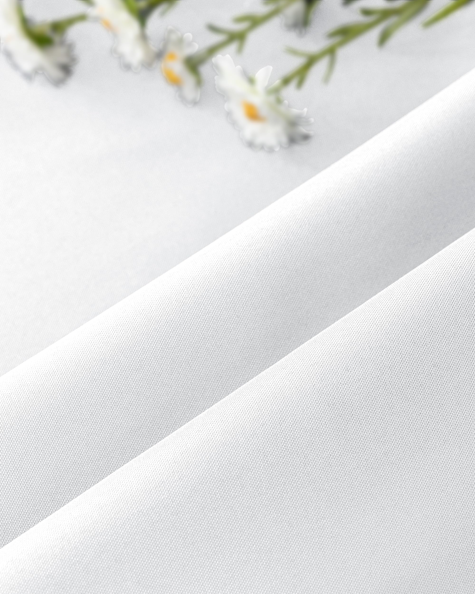HolidayIdeas curtains shedding rain on a patio showing weather protection benefit
