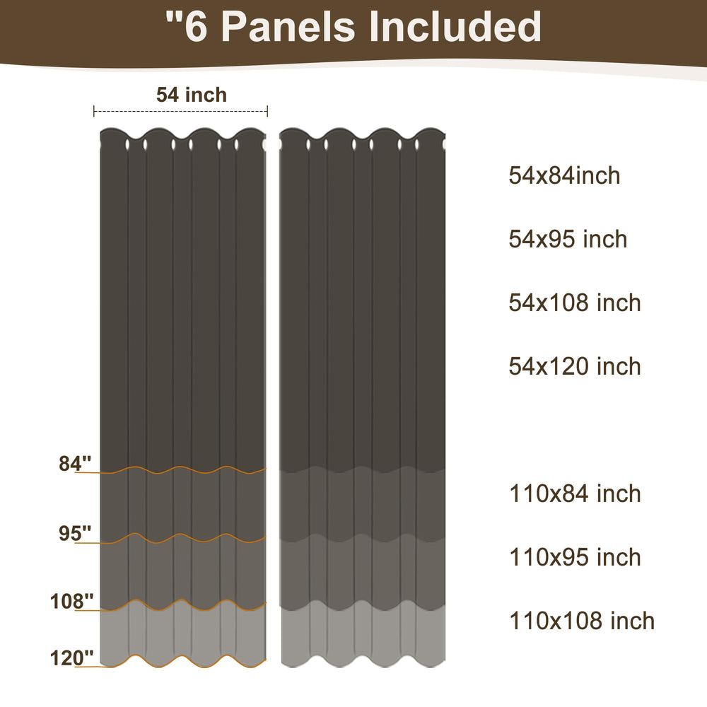 HolidayIdeas curtains beside chair for scale and coverage reference