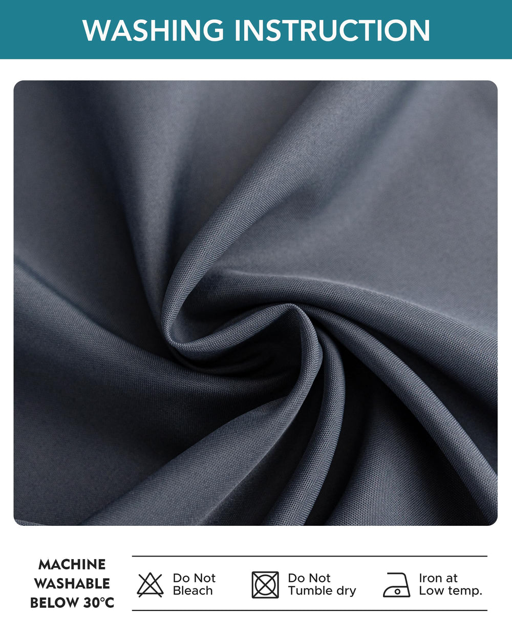 HolidayIdeas curtains scale next to chair showing accurate 54x84 panel size