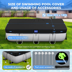 Holiwei close-up of 420D fabric texture highlighting durability and weather resistance