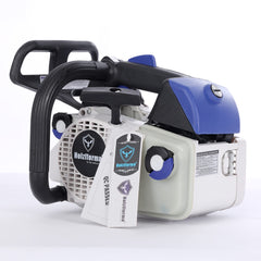 Holzfforma G111 front view showing compact power head and benefits of easy replacement