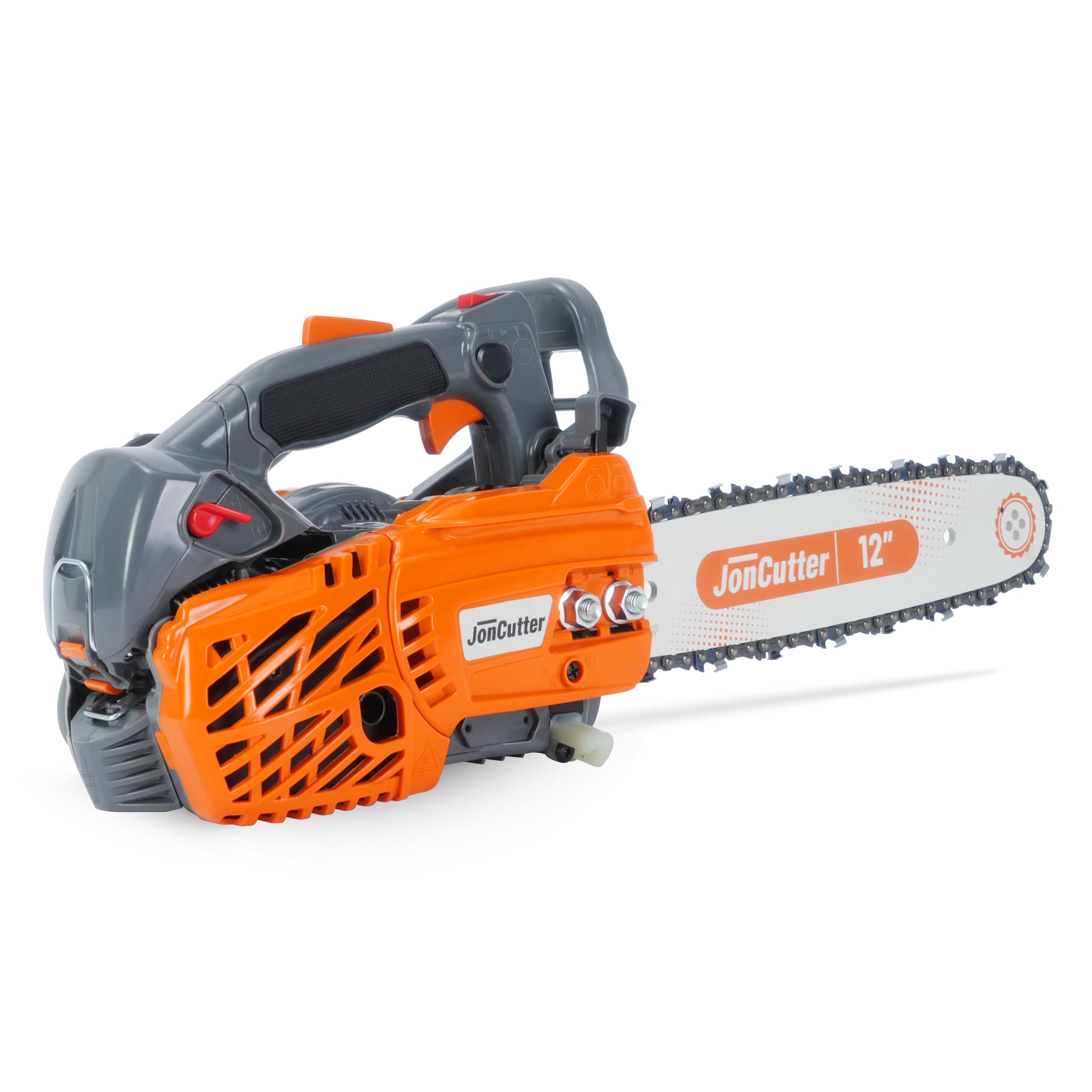 Holzfforma JonCutter G2511 front profile showing compact power head and benefits portability