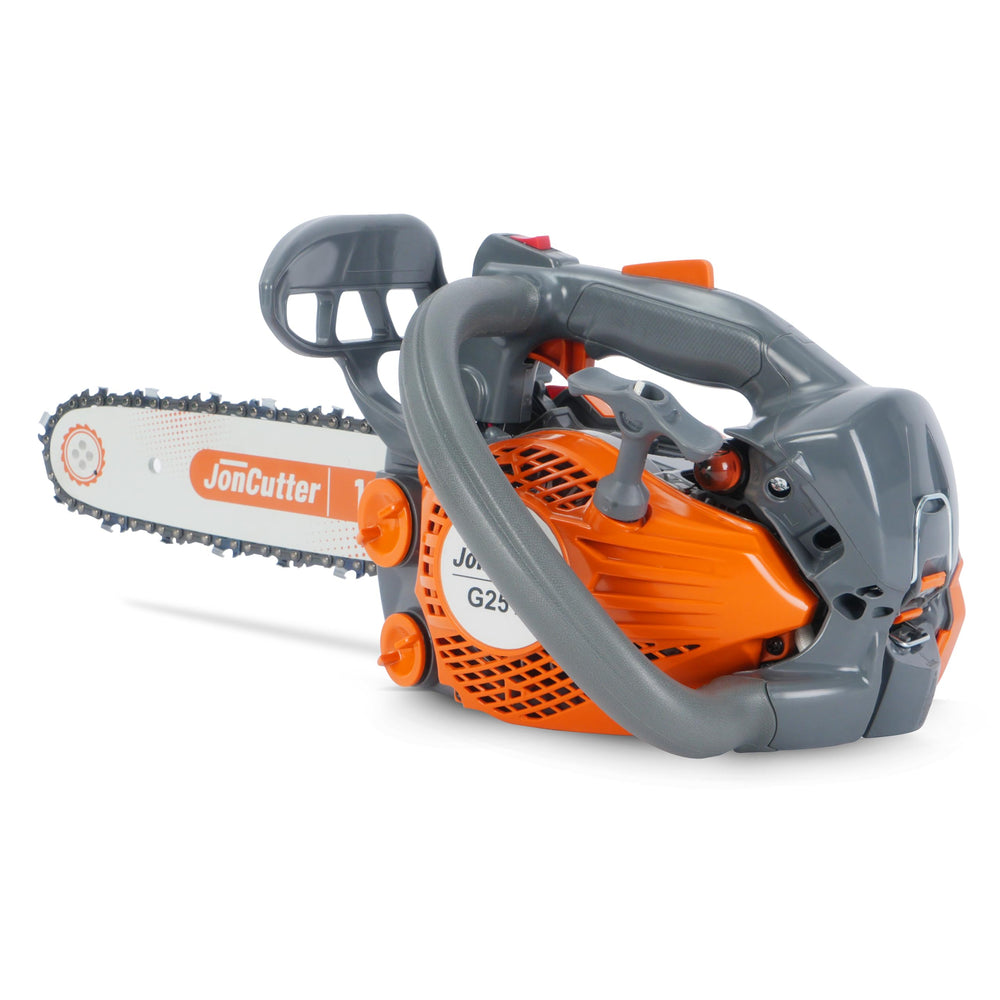 Holzfforma JonCutter top-handle close-up highlighting grip and improved overhead control