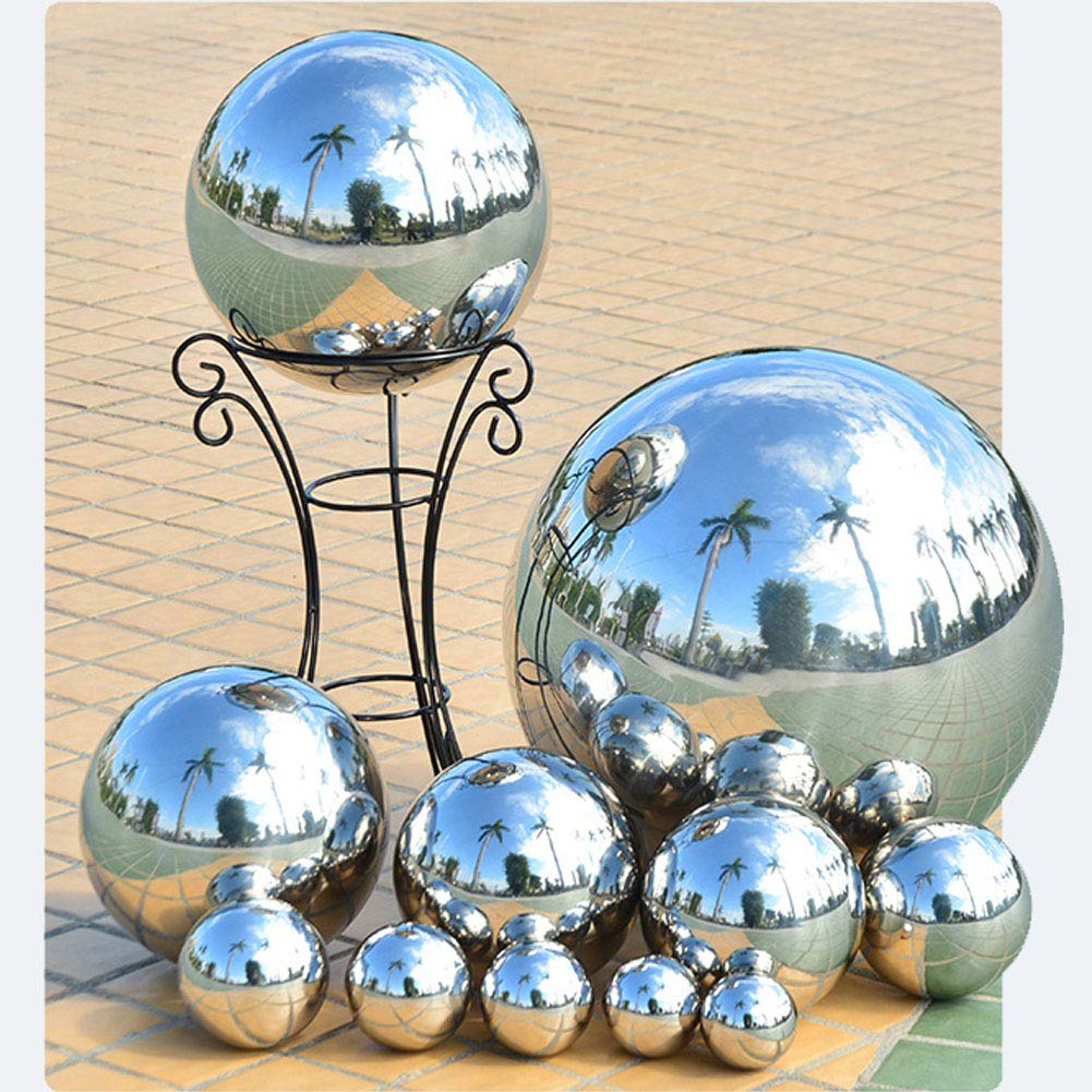 HomDSim globe on pedestal stand demonstrating secure decorative display