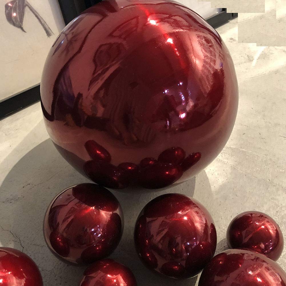 HomDSim globe reflecting surroundings to show photographic reflection effects