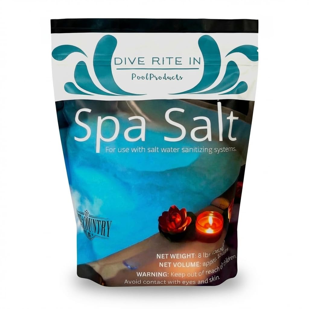 Home and Country USA front bag showing branding and salt benefits