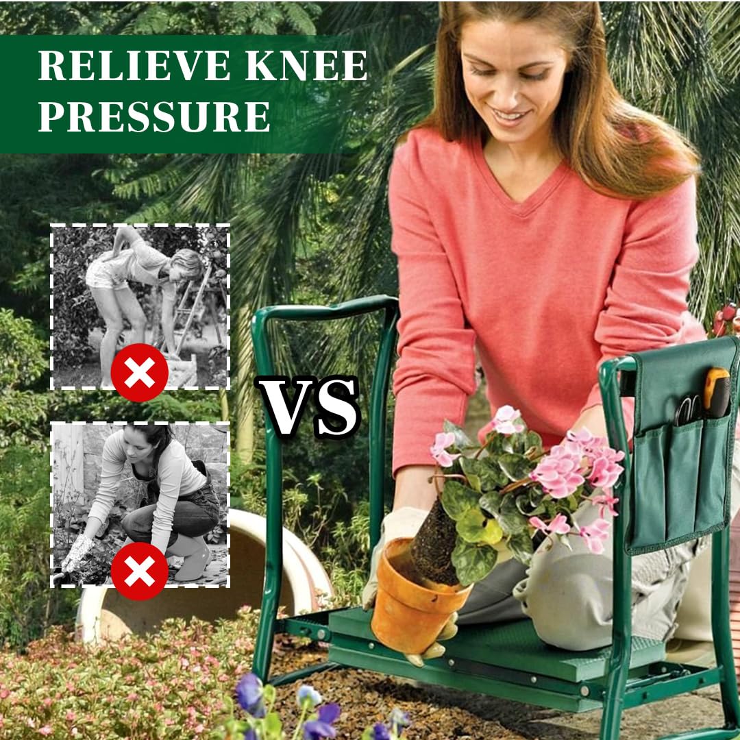Home & Garden Trends close-up of EVA foam padding demonstrating comfortable pressure relief