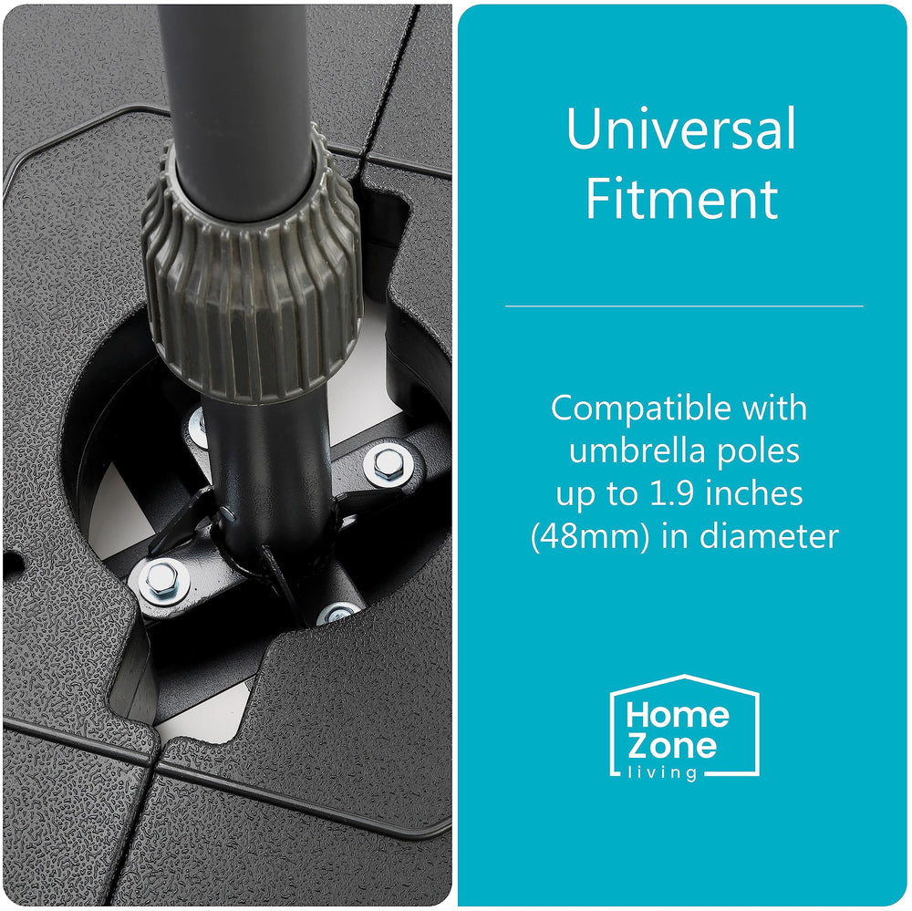 Home Zone Living recessed fill spout detail showing neat appearance and spill protection