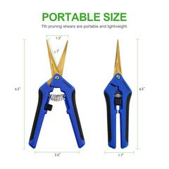 HOMEANING curved blade close-up showing precise cutting edge advantage