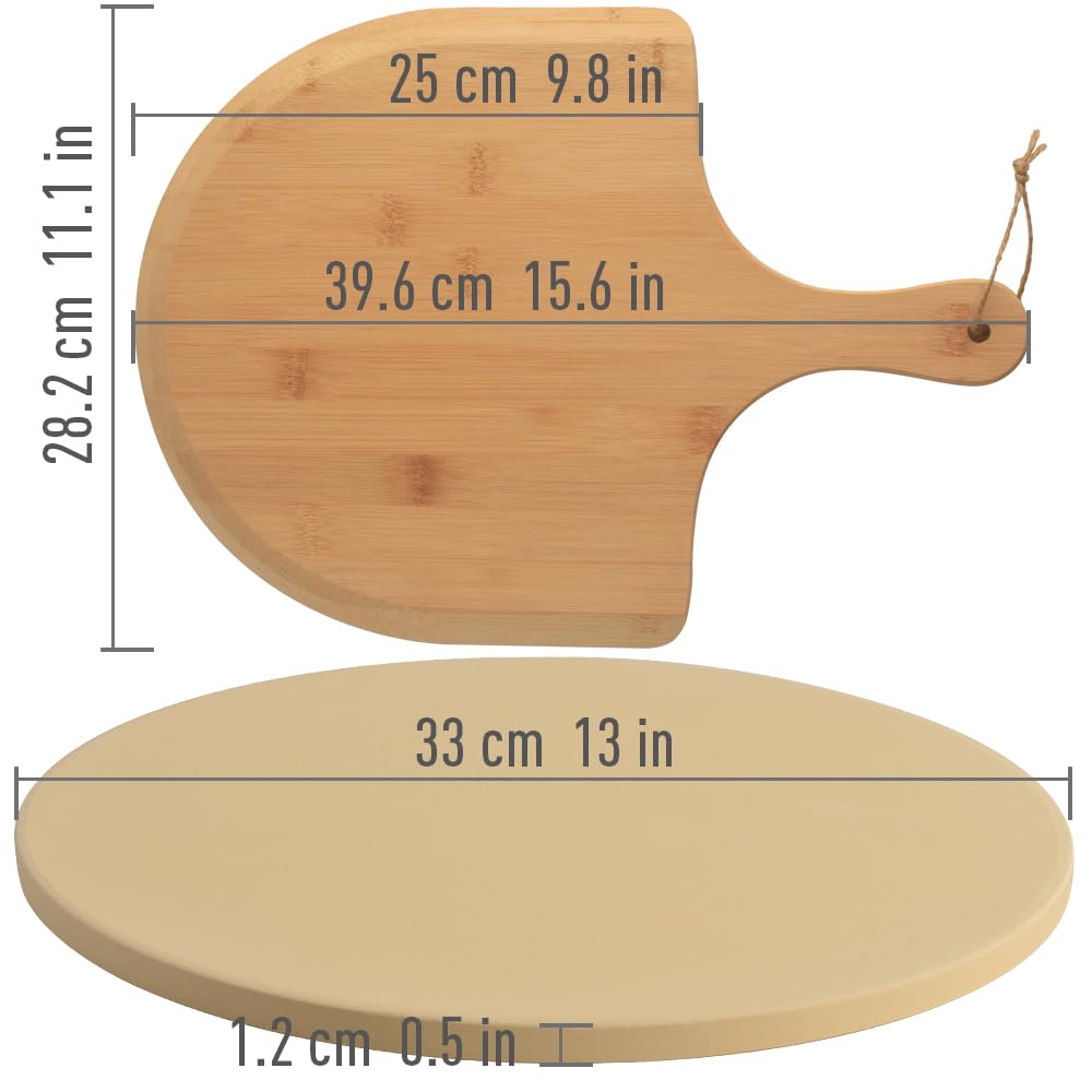 homEdge peel handle detail showing comfortable grip for safe maneuvering