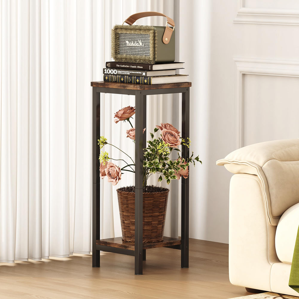Homeiju scale comparison with a medium pot showing height and capacity benefit