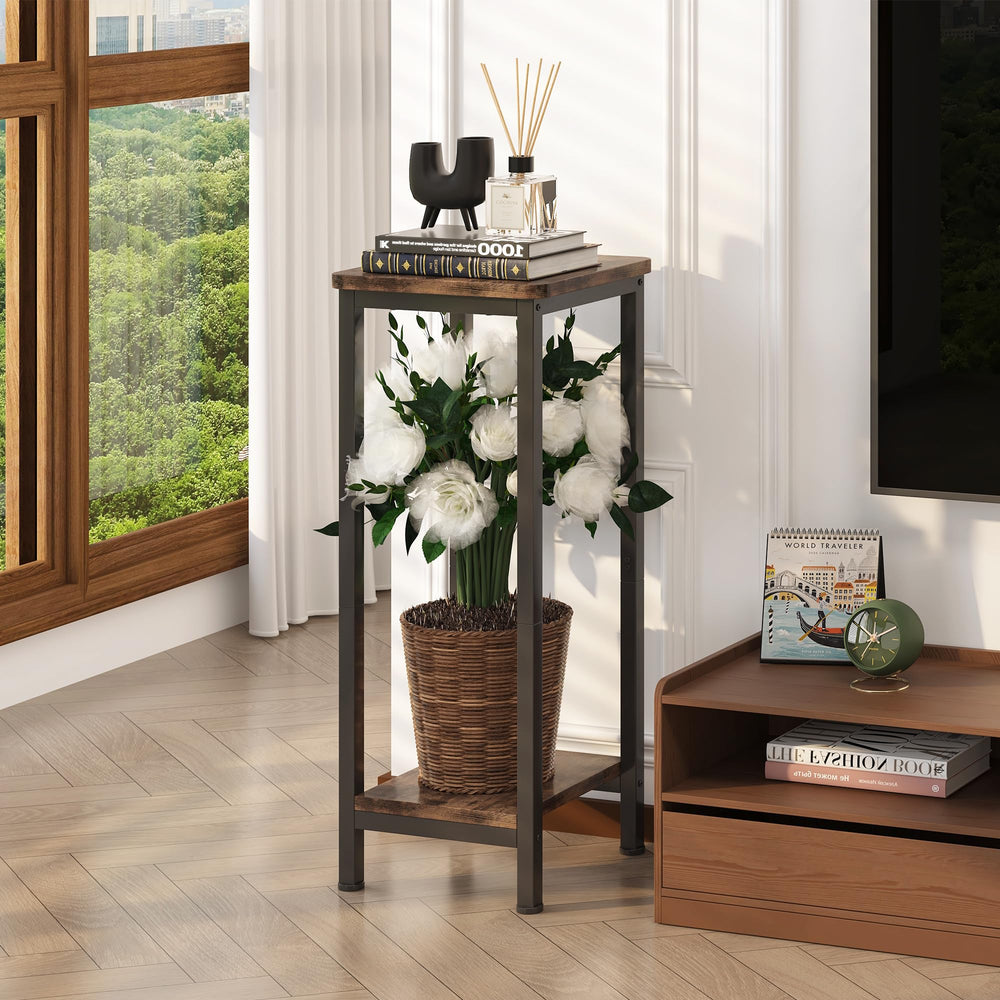 Homeiju staged on balcony demonstrating weather-tolerant use and decorative benefit