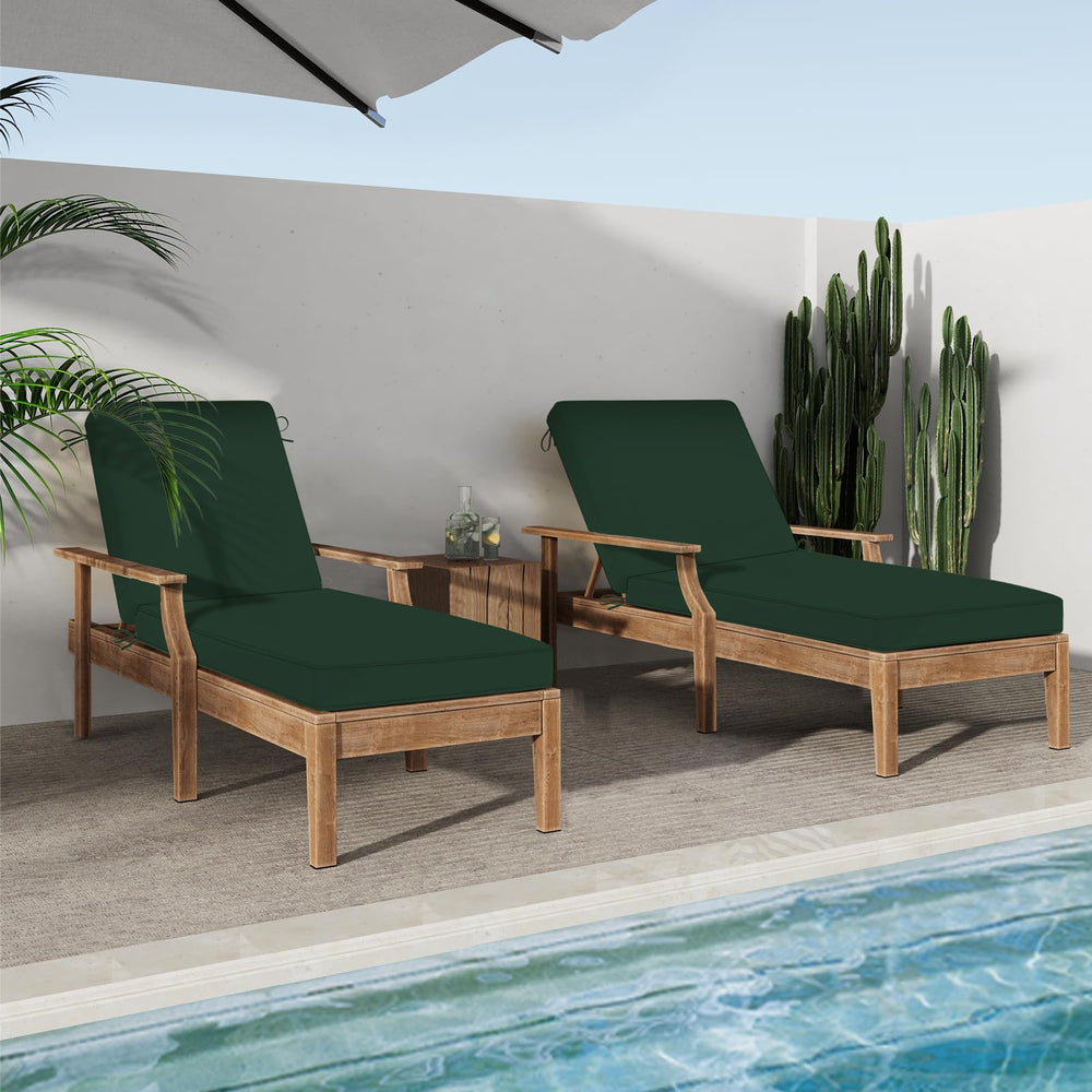 HOMELYSIAN two-piece layout with seat and back separated for assembly clarity