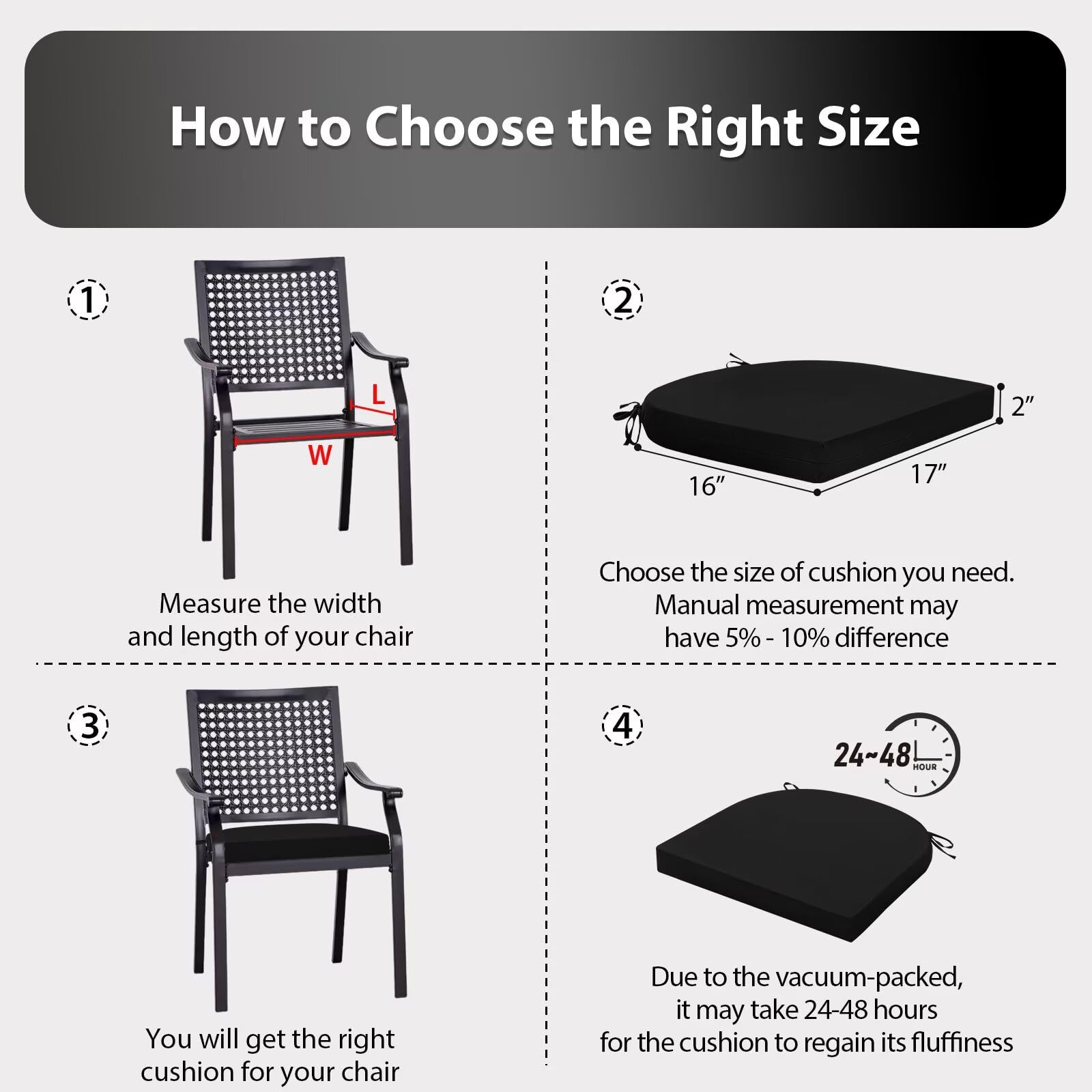 HOMELYSIAN cushions in outdoor dining scene adding style and comfort