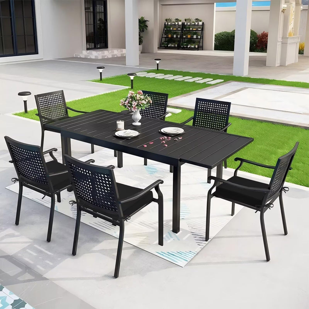 HOMELYSIAN cushions on balcony setting conveying stylish outdoor comfort and relaxed use