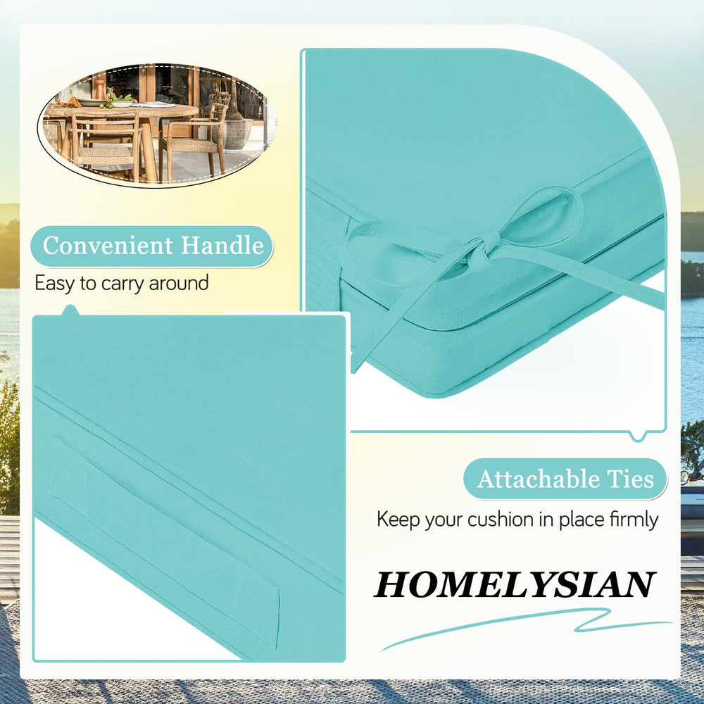 HOMELYSIAN piping edge construction reinforcing durability and neat shape