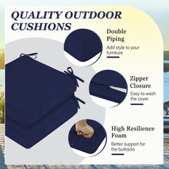 HOMELYSIAN zipper and carry handle detail for easy removal and transport