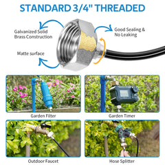 homenote flexible 1/4-inch tubing texture showing heat resistance and durability