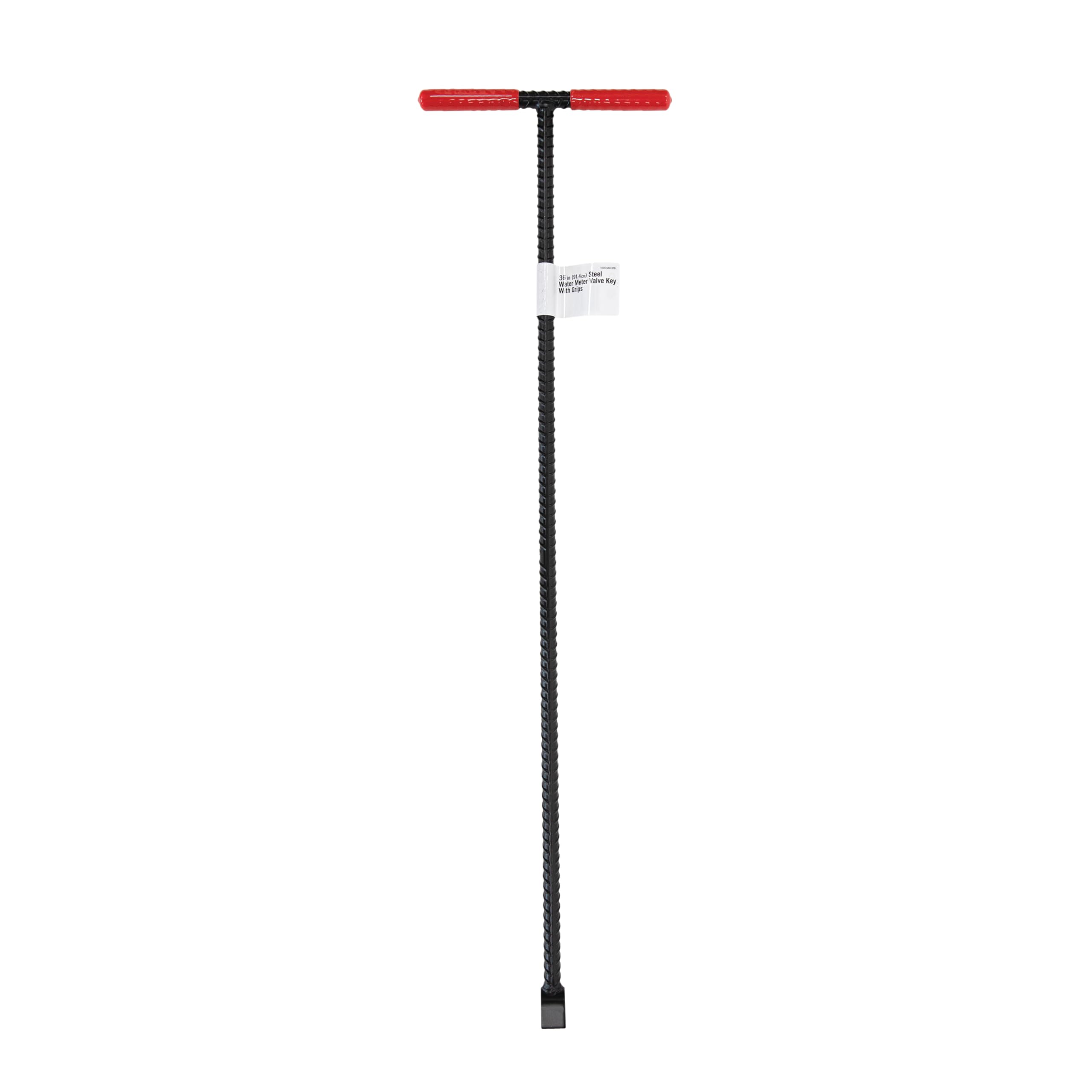 HOMESTEAD front view of 36-inch water key showing full tool benefit
