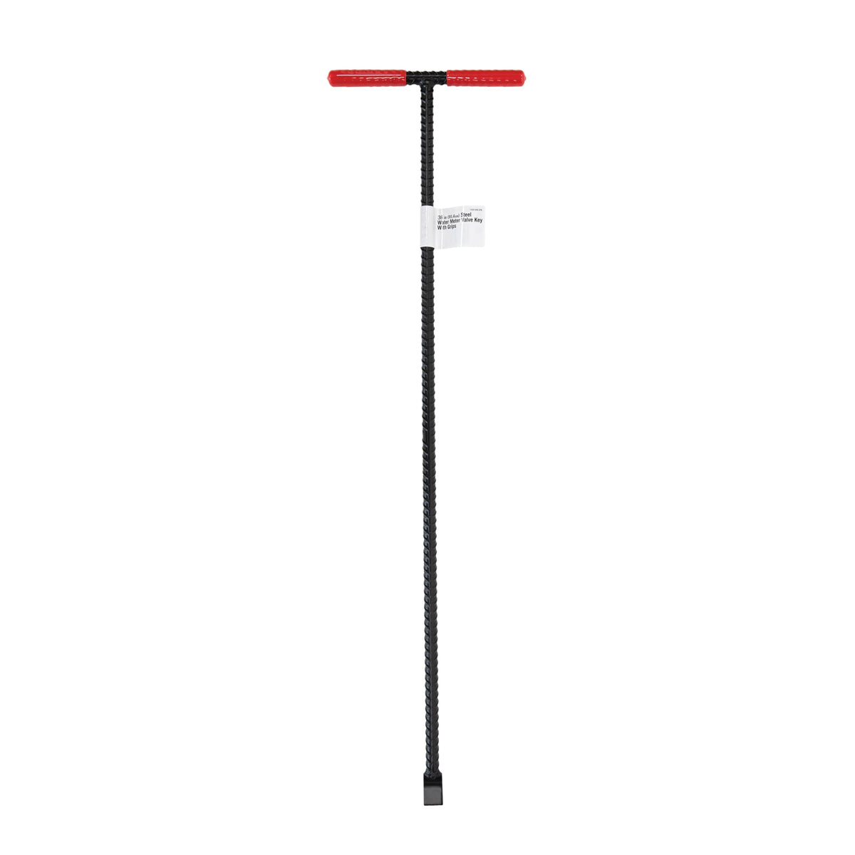 HOMESTEAD front view of 36-inch water key showing full tool benefit