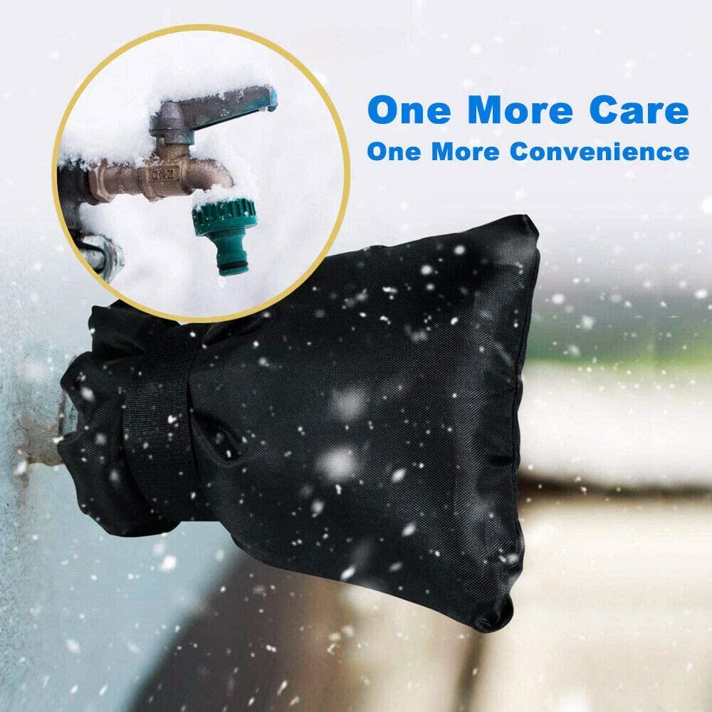 Hometopia opened package of 12 covers ready to install for property-wide protection