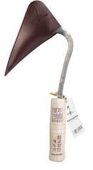 HOMI YOUNGJU front view showing forged blade and handle for durable gardening