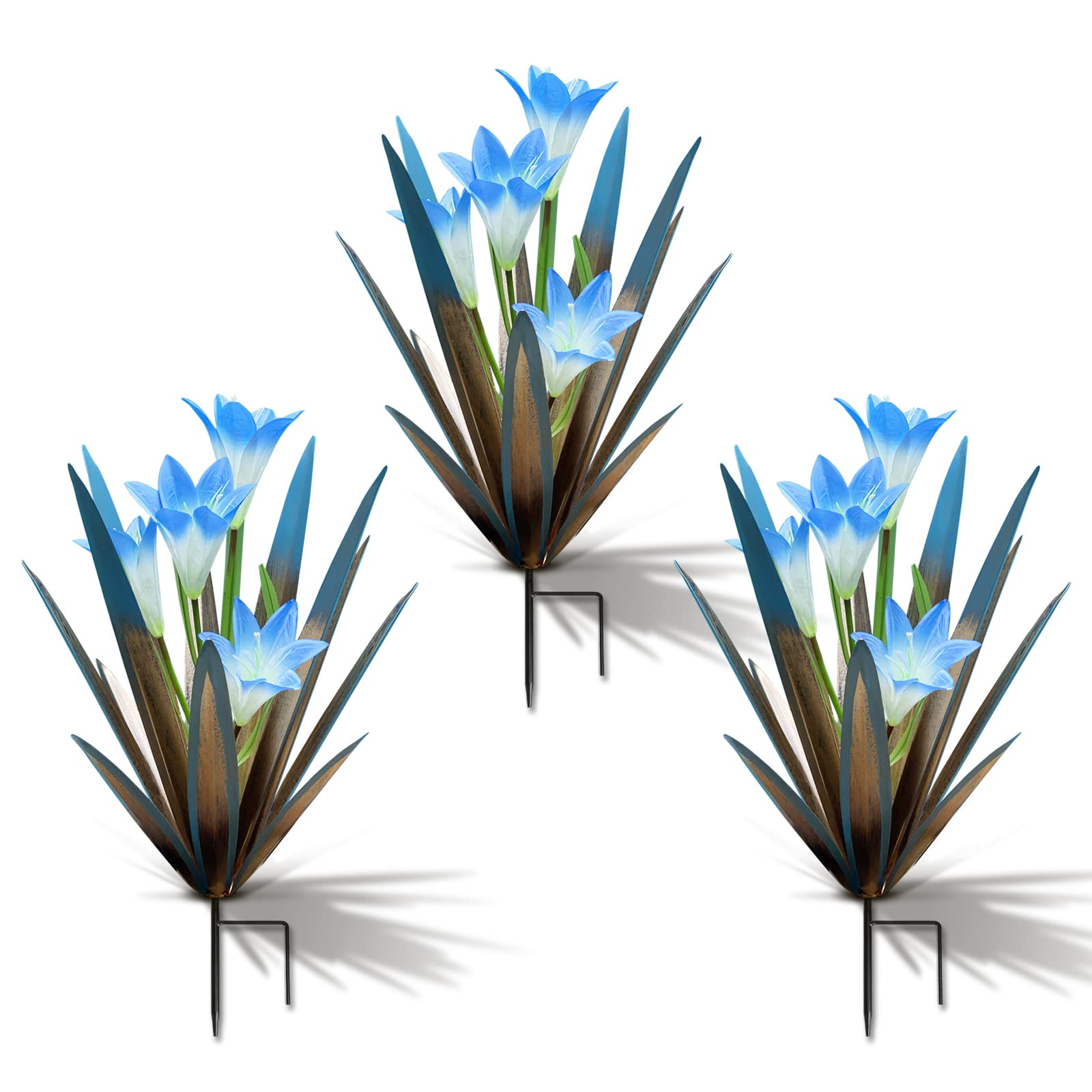 Homight agave metal frontal mostrando forma atractiva y durabilidad