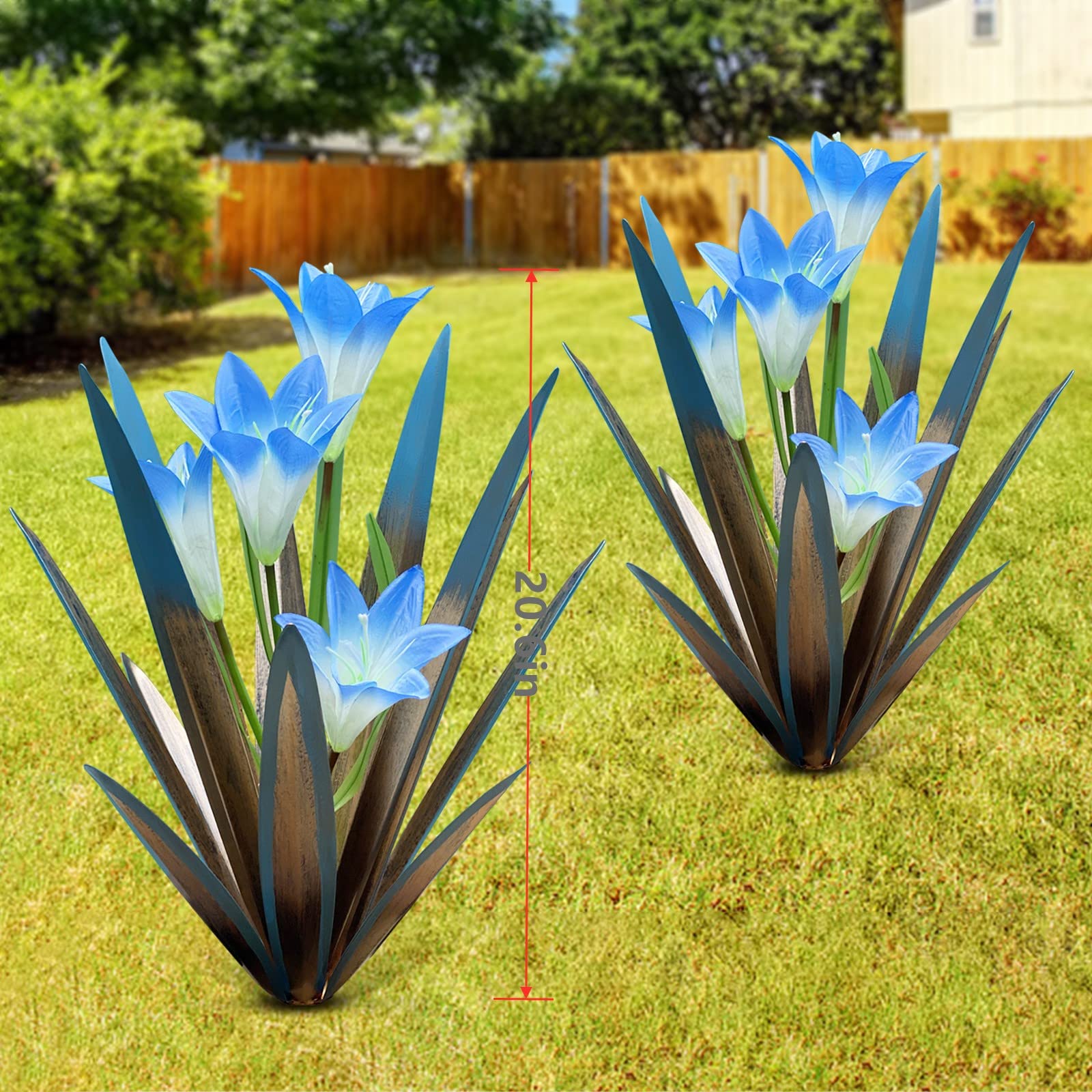 Homight metal agave label showing US design patent and build-quality assurance