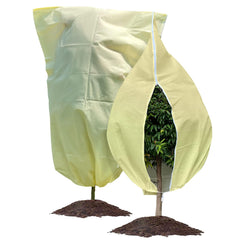 Homoda front view with zipper closed showing full coverage and secure protection