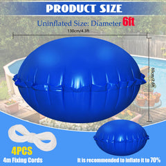 HOMSHIAM close-up of double-sealed edge highlighting leak-resistant protection