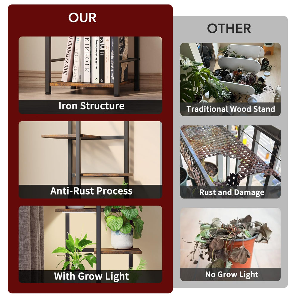 Homsorout in-use living room styling enhances home greenery