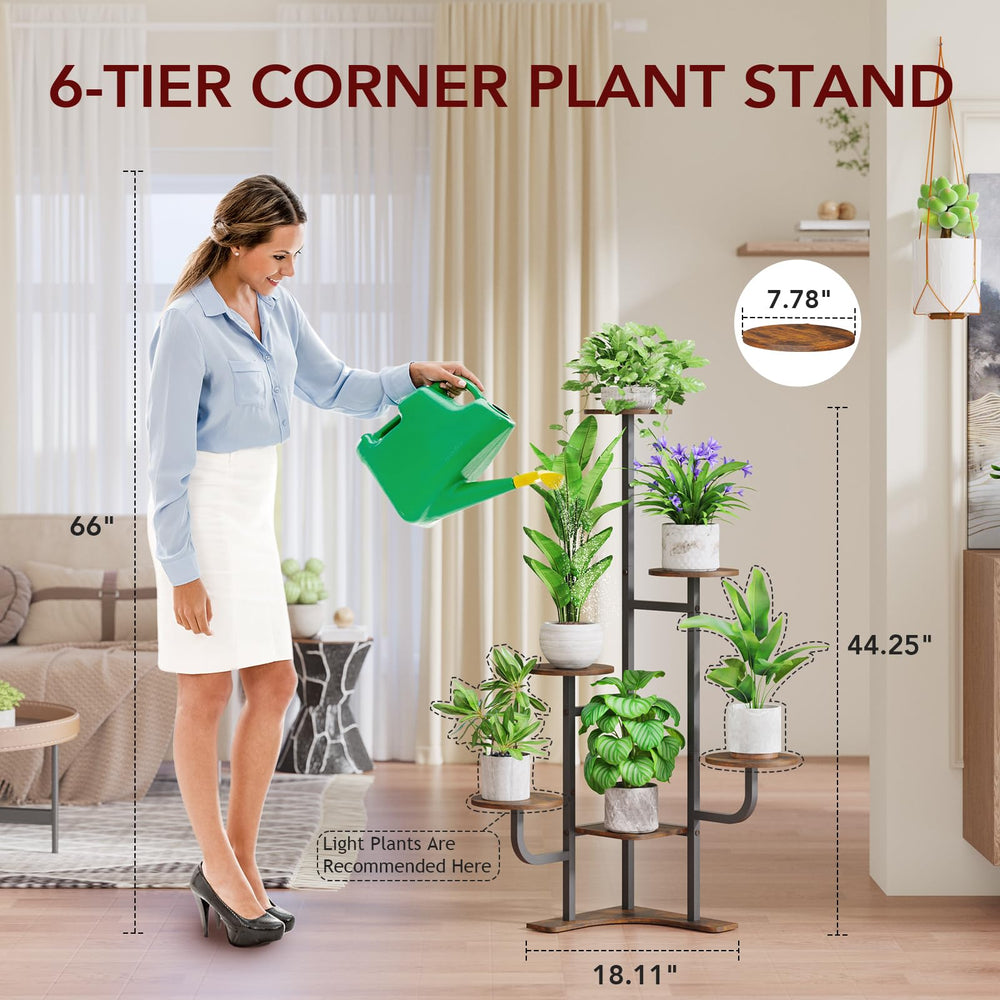 homsorout shelves holding pots of various sizes showing versatile storage benefit