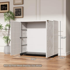 HOMSPARK interior loaded with tools and cushions illustrating efficient storage