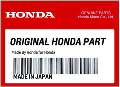 Honda close-up of adjuster detail showing metal fitment and durable construction benefit