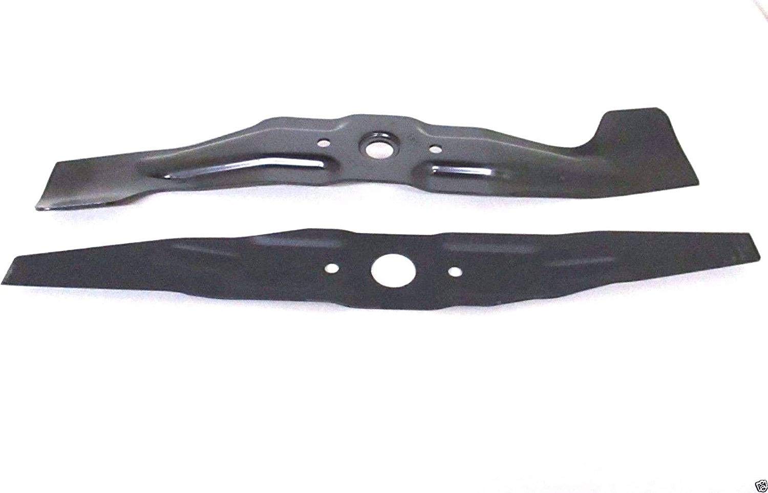 Honda close-up of blade edge highlighting sharpness and durability