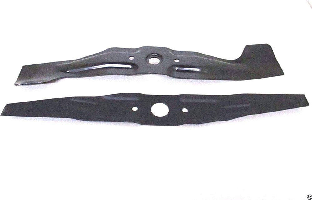 Honda close-up of blade edge highlighting sharpness and durability
